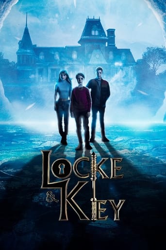 Locke & Key Poster