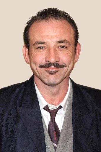 Ritchie Coster headshot