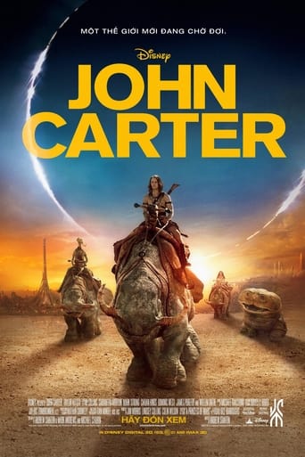 John Carter: Người Hùng Sao Hỏa
