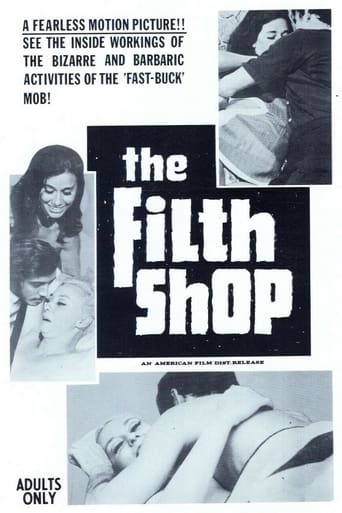 Poster för The Filth Shop