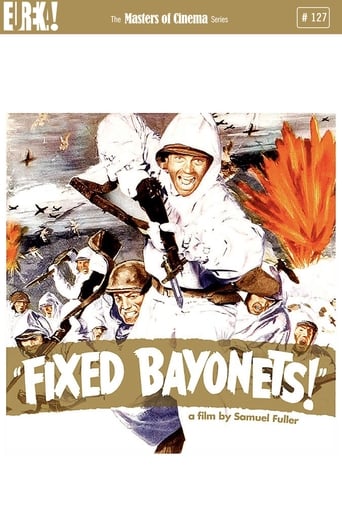 Fixed Bayonets! (1951)
