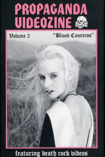 Propaganda Videozine Volume 2: Blood Countess