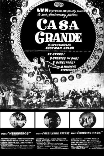 Poster of Casa Grande