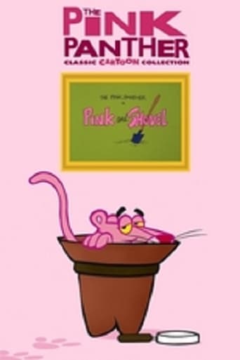 Poster för Pink and Shovel