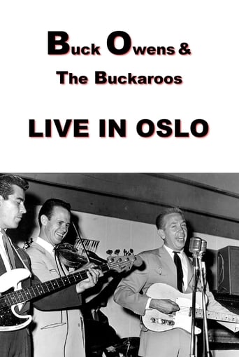 Poster of Buck Owens and The Buckaroos: Live in Oslo