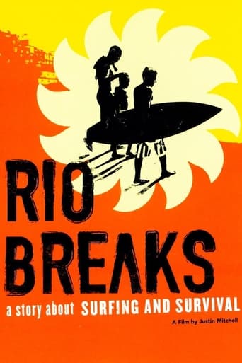 Poster för Rio Breaks