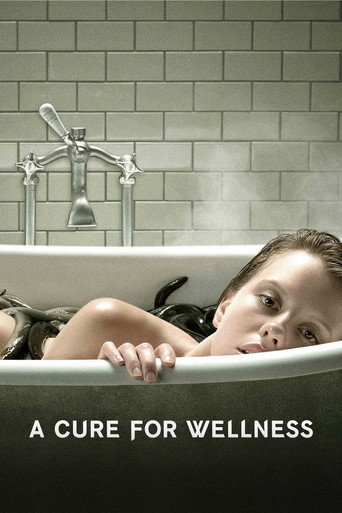 Affisch för A Cure For Wellness