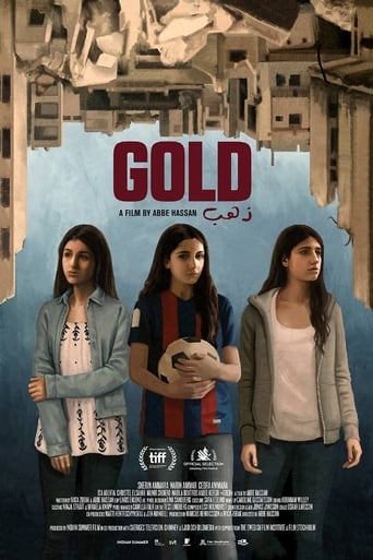 Poster för Gold