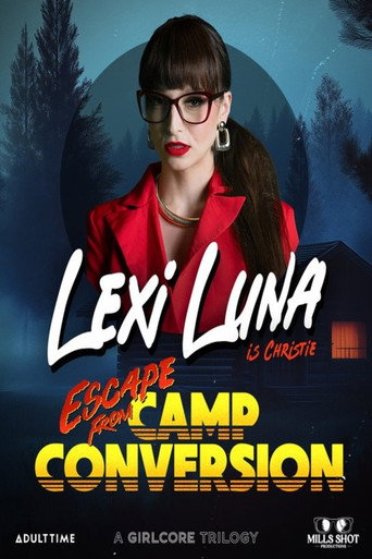 Escape from Camp Conversion — Pôsteres 2