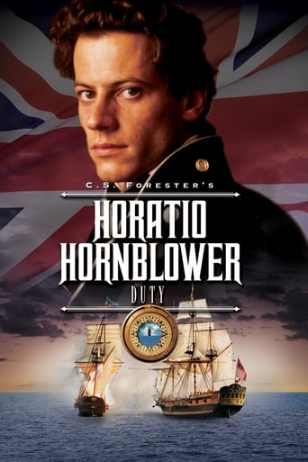 poster Hornblower