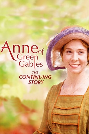 Anne of Green Gables: The Continuing Story (2000)