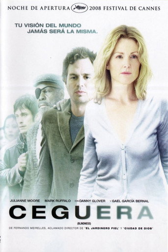 Póster de Ceguera
