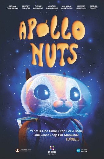 Apollo Nuts Apollo Nuts