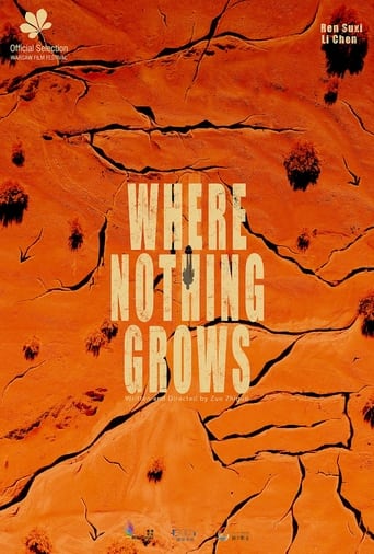 Poster of Where Nothing Grows