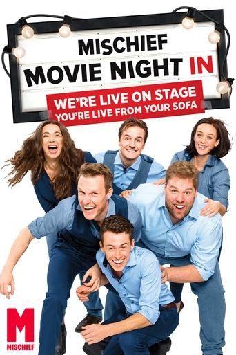 Poster of Mischief Movie Night In