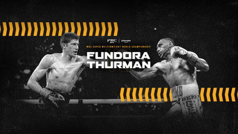 Sebastian Fundora vs. Keith Thurman (2026)