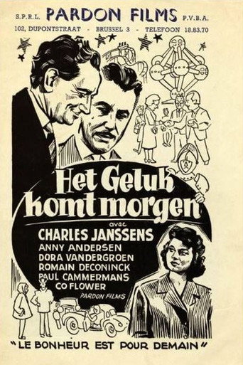 Het geluk komt morgen (1958)