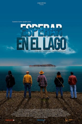 Poster of Esperar en el Lago