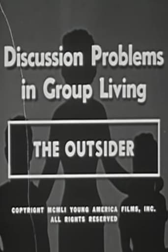 Poster för The Outsider