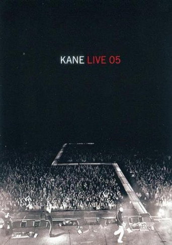 Kane - Live 05 (2DVD) Limited Edition