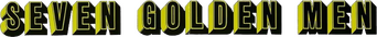 Seven Golden Men logo