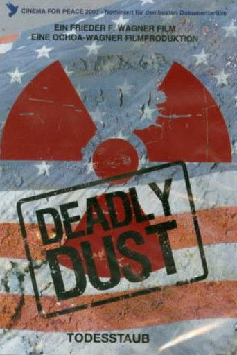 Todesstaub poster