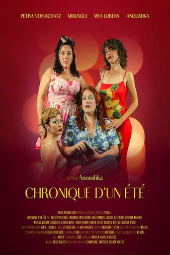 Chronique d'un &eacute;t&eacute; (2026)