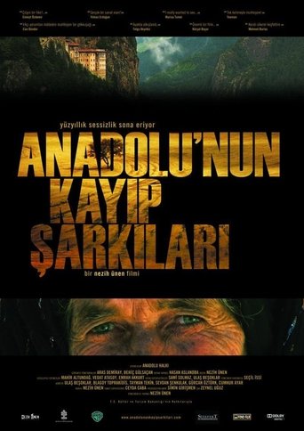 Poster för Lost Songs of Anatolia