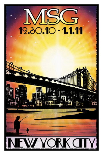 Phish 2010-12-31 Madison Square Garden, New York, NY (2010)
