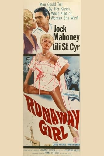 Poster of Runaway Girl