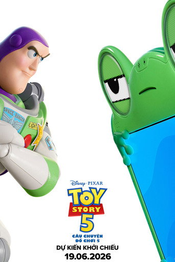 Toy Story 5 — poster 237, 1000 × 1500