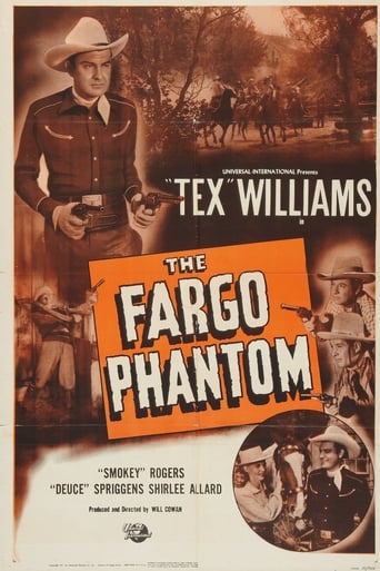 Poster för The Fargo Phantom