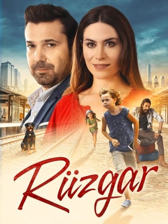 Poster of Rüzgar