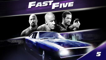 Galeria 2 - Fast & Furious 5