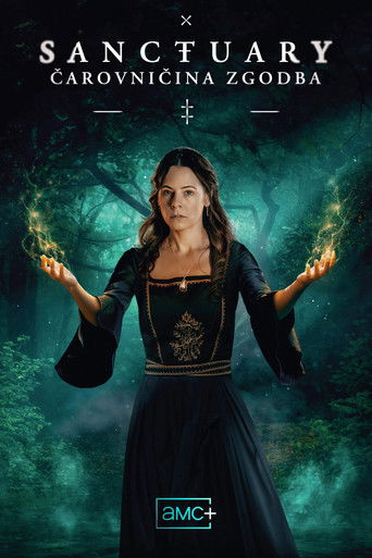 Sanctuary: Čarovničina zgodba