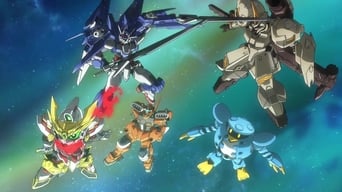 #4 Gundam Build Divers