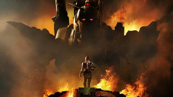 Gundam: Requiem for Vengeance Scene snapshot