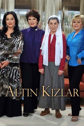 Poster of Altın Kızlar