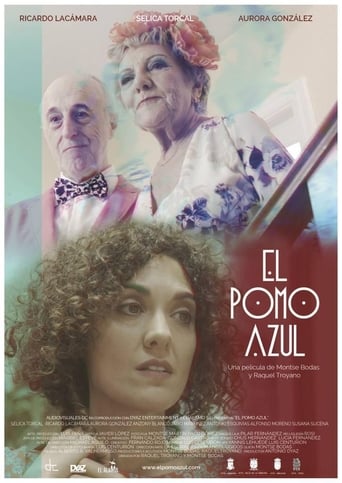 Poster of El pomo azul
