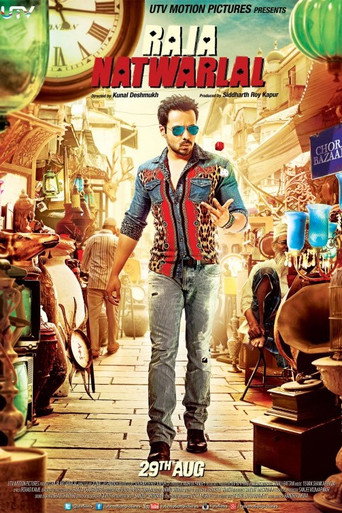 Raja Natwarlal (2014)