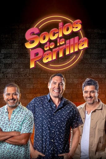 Poster of Socios de la parrilla
