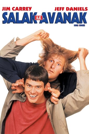 Salak ile Avanak ( Dumb and Dumber )