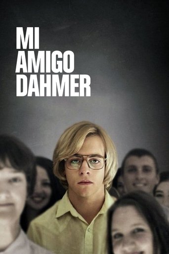 Poster of Mi amigo Dahmer