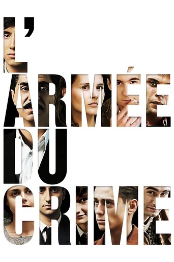 L'Armée du crime (2009)