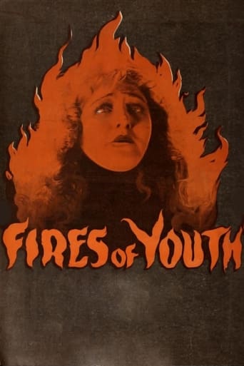 Poster of Fires of Youth