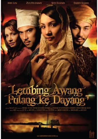 Poster för Lembing Awang Pulang Ke Dayang