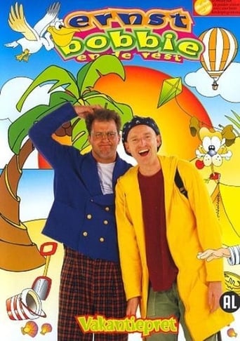 Ernst, Bobbie en de Rest - Vakantiepret poster