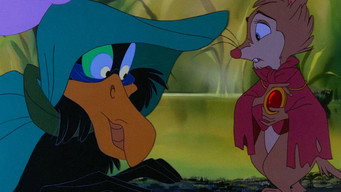 The Secret of NIMH backdrop 1