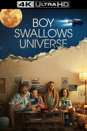 Garoto Devora Universo - Capa alternativa 8