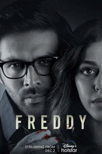Freddy (2022) Hindi